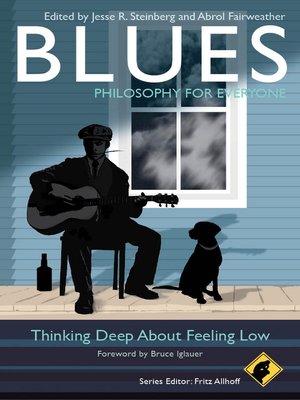 cover image of Blues--Philosophy for Everyone